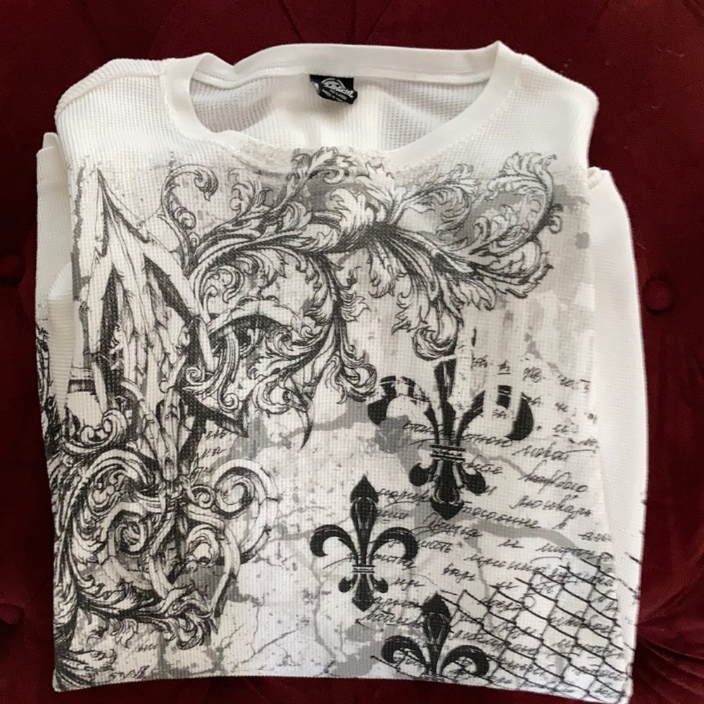 Men’s Hybrid long sleeve thermal shirt